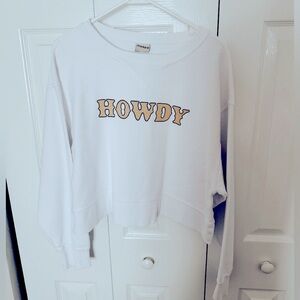 Chicka-d Ribbed Pullover
